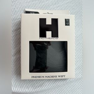 HOTHEADS Premium Machine Weft 22" NIB